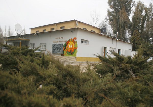 Hoy sin clases en la Escuela 45 de Cuatro Esquinas