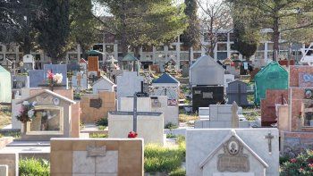 el municipio proyecta crear un nuevo cementerio
