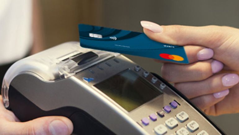 Hoy la tarjeta de débito se usa casi exclusivamente para pagos.