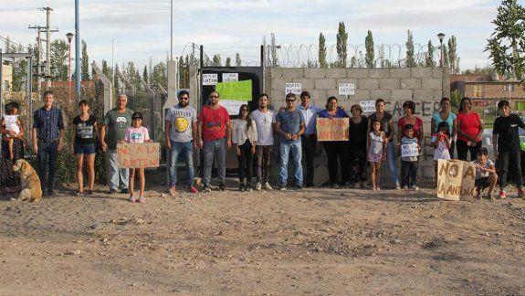 Presentarán un amparo por la polémica antena del DVN