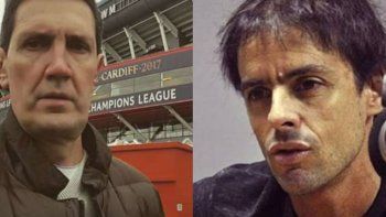 ¿closs o miguel simon? a quien eligio espn para relatar la final de la champions