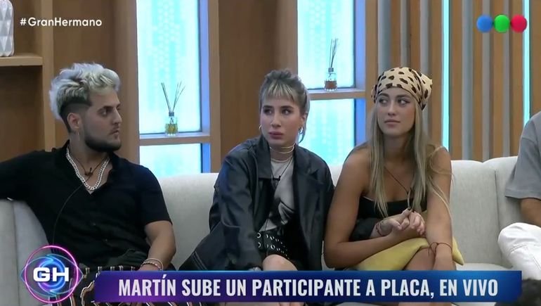 Gran Hermano: los líderes cambian nominados para el domingo