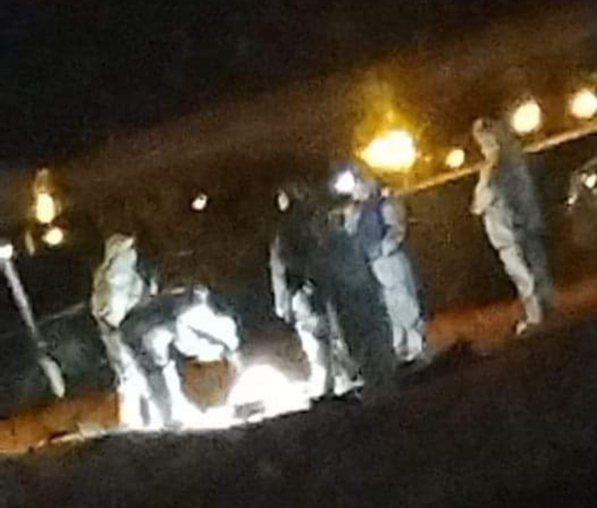 Discutió con su suegro y se apuñalaron: murieron los dos