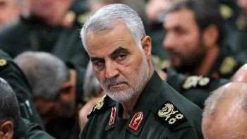 estados unidos bombardeo bagdad y mato a un lider militar de iran