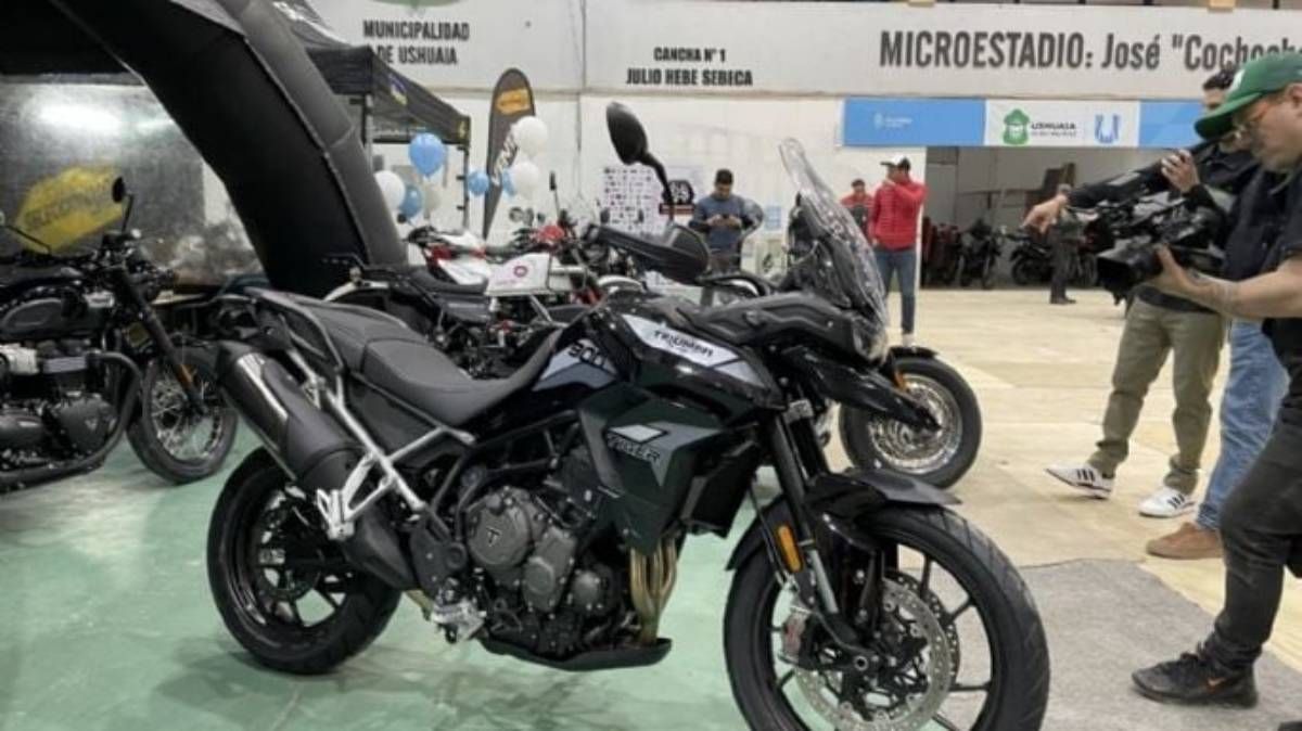 El cautiverio se terminó: Fin a restricción histórica para vender motos de Tierra del Fuego en el continente
