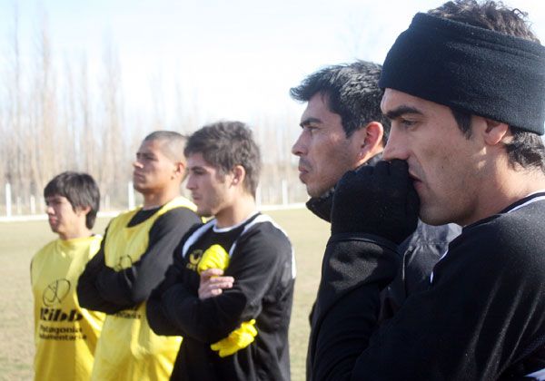 Podría llegar un nuevo delantero