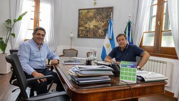 equipamiento y mejoras en los hospitales de rio negro