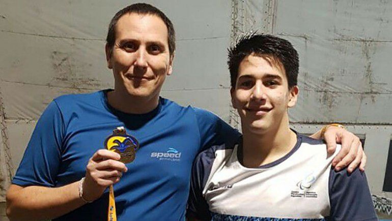 El entrenador de Iñaki: Intentaremos estar a la altura, ir a competir y no solo a participar