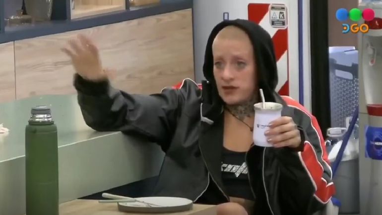 Furia amenazó a otro compañero de Gran Hermano y corre peligro: Te voy a ...