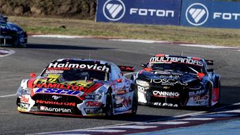 como llegan los favoritos al tc en posadas y los cambios reglamentarios