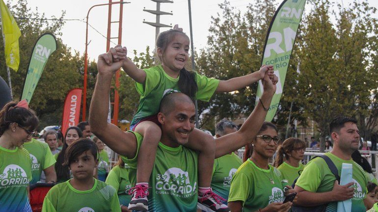 La gran fiesta tuvo una edición histórica