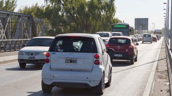 el caos en el puente viejo duro menos  de lo anunciado