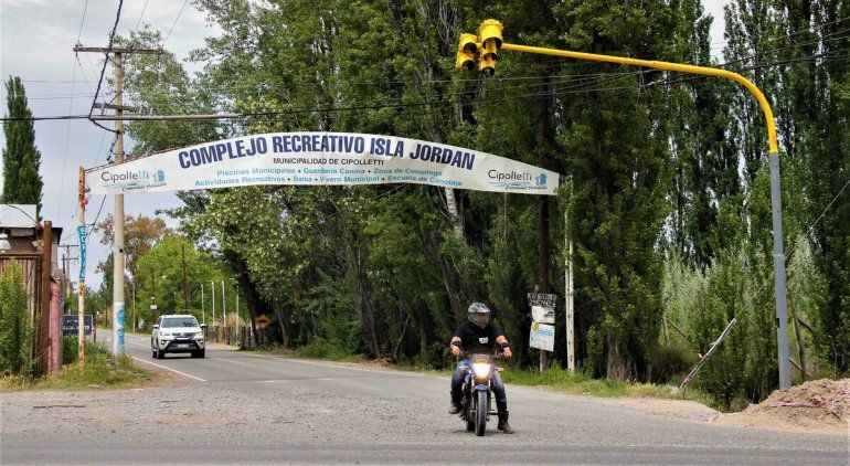 Por miedo al Covid-19, nació un bebé en una chacra de la Isla Jordán