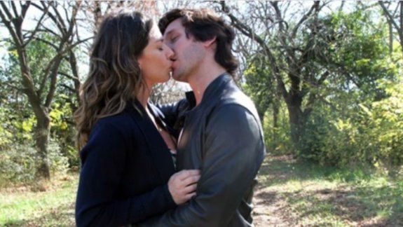 Romina Gaetani confesó que tuvo un amorío con Vicuña