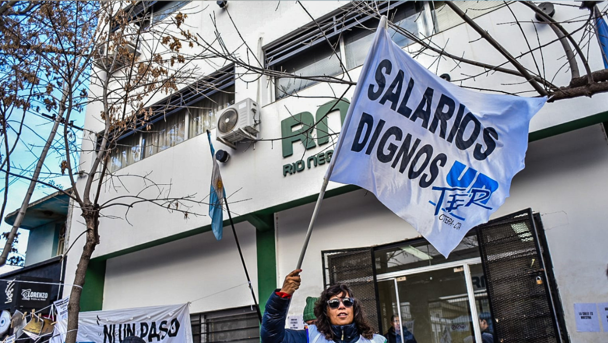 En el caso de que UnTer no sea convocado al Consejo de la Función Pública, realizarán un Congreso Extraordinario el 9 de septiembre.