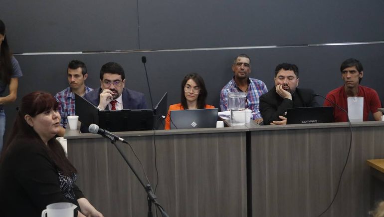 En un duro comunicado señalaron que el Tribunal de Impugnación no develó la verdad, tras la reciente absolución de Maximiliano Lagos, José Jafri Néstor Cau y Ángel Antilaf.
