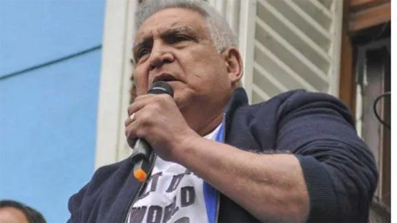 Otorgan la excarcelación al ex jefe de la Uocra