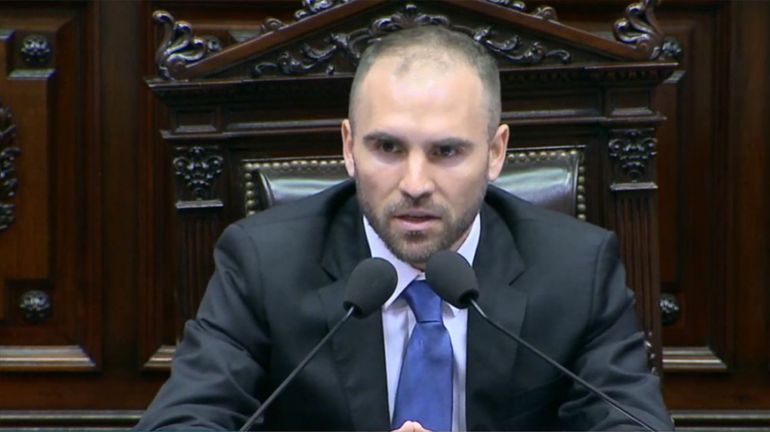 Guzmán anticipó que la inflación de marzo supera el 6% y pidió apoyo político