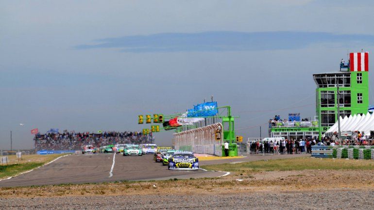 El arranque del TC será en Viedma.