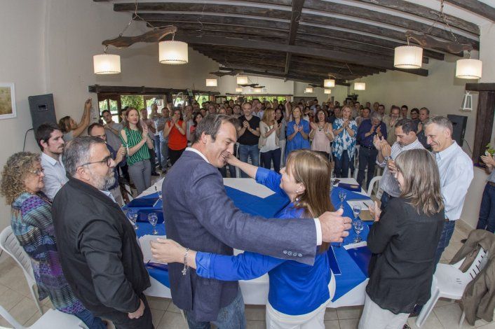 Soria confirmó a Odarda como su compañera de fórmula