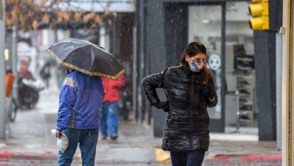 Tiempo en la región: ¿lloverá durante todo el domingo?