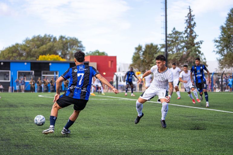 Cipo vs. Deportivo Rincón. Fotos: Prensa Deportivo Rincón.