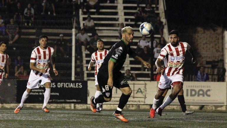Así fue el único gol del Rojo en la Visera