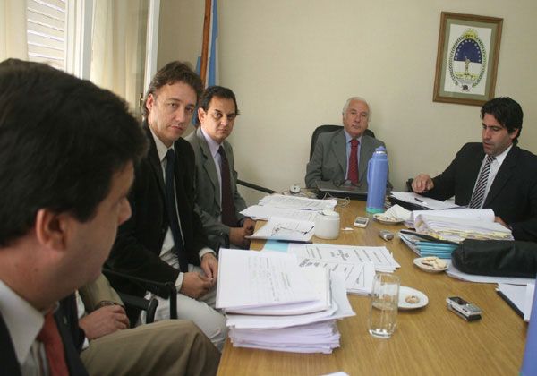 El Consejo de la Magistratura desarrolló diferentes tareas en Cipolletti
