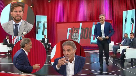 Vignolo exageró y Ruggeri se indigno: ¿Escándalo o show?