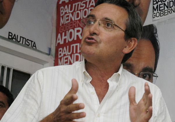 Por colectoras, Mendioroz vaticinó la peor performance electoral