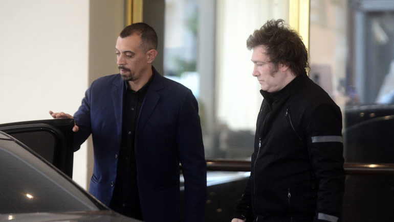 ¿Por qué Javier Milei aún no hace la mudanza a la Quinta de Olivos?