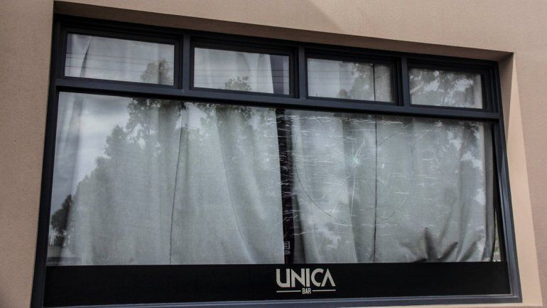 Los dueños de Única sienten temor. Cecilia Macanek expresó a través de Facebook que el Municipio hostiga