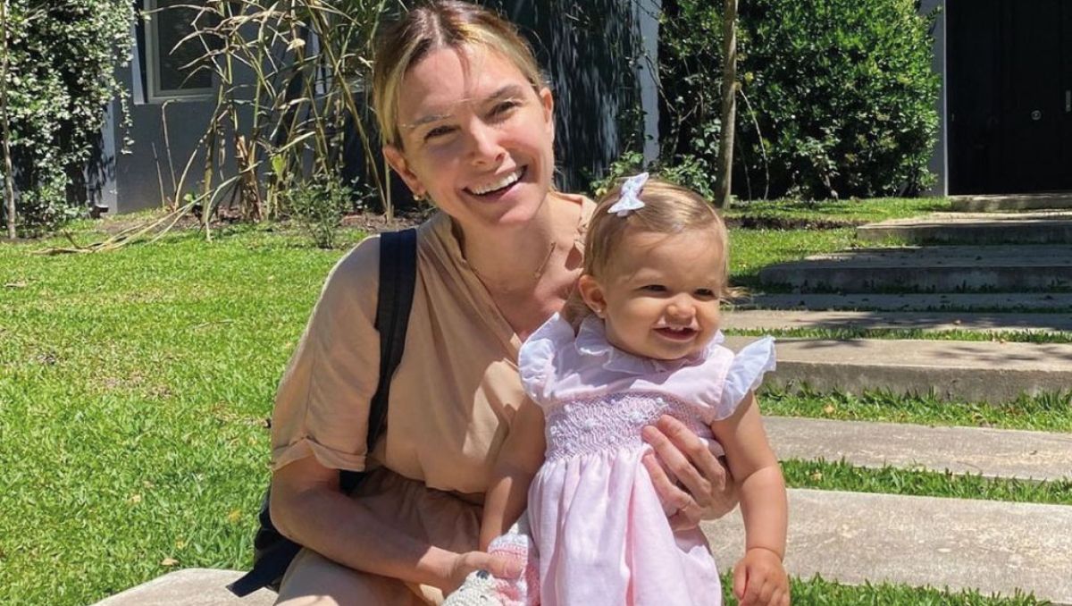 Sofía Zámolo sigue adelante con la lucha de su familia.