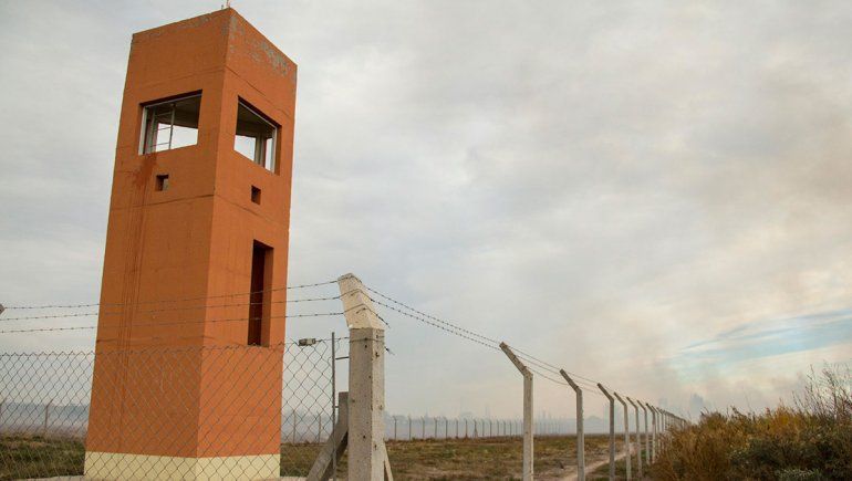 Un preso elevó recursos porque no podía dormir