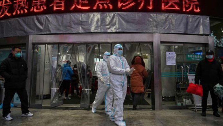 Coronavirus: hay 1.523 muertos y más de 60 mil infectados