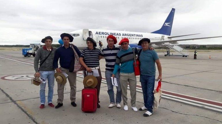 Jinete cipoleño representará a la localidad en el festival de Jesús María