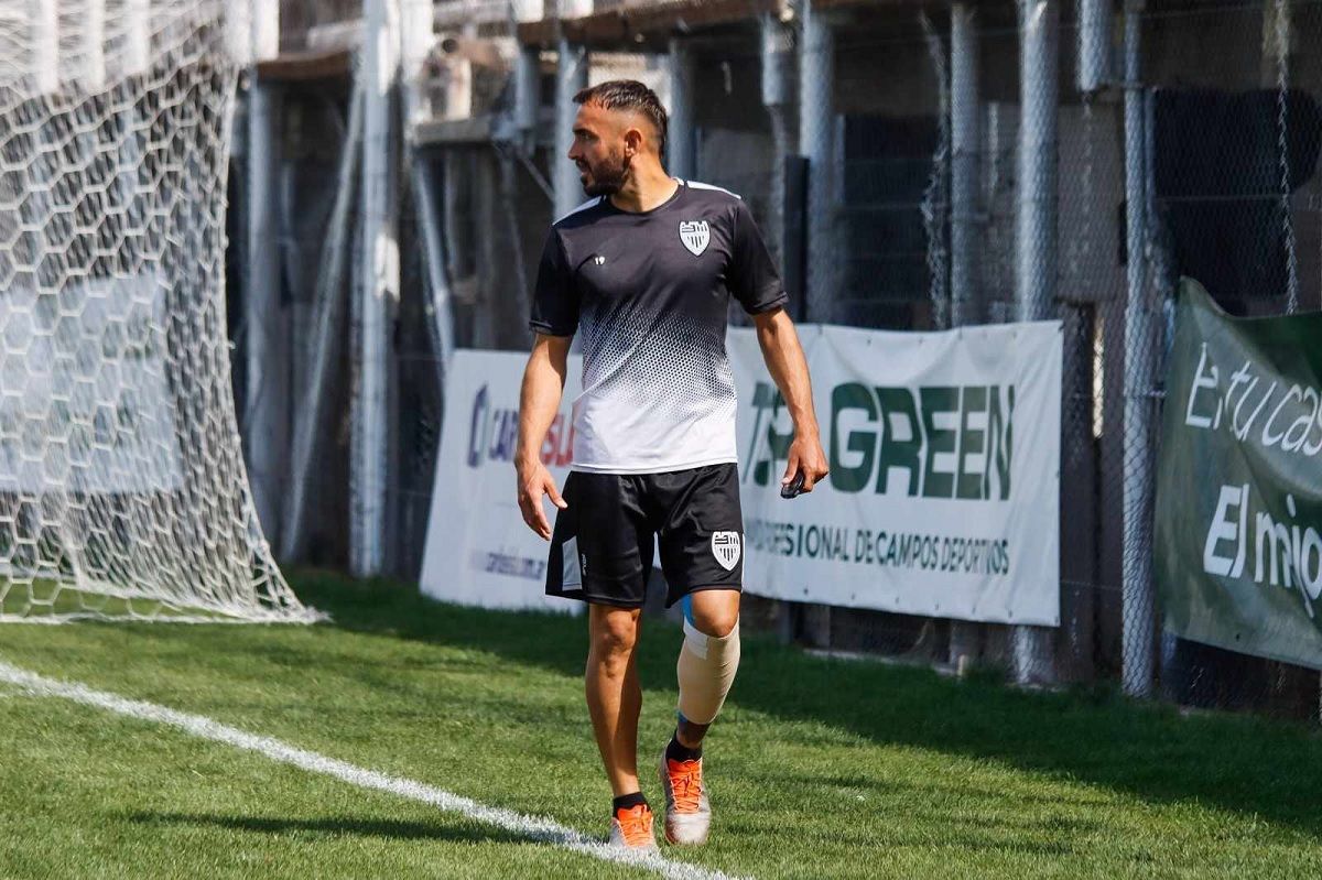 Leandro Wagner seguirá en Cipolletti