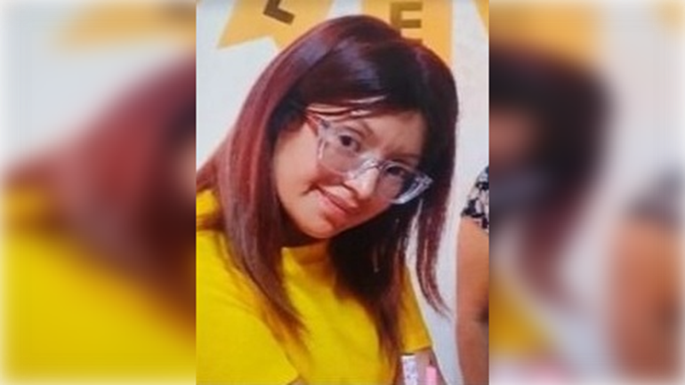 La mujer desapareció en Cipolletti y es intensamente buscada por familiares. Foto: Gentileza.