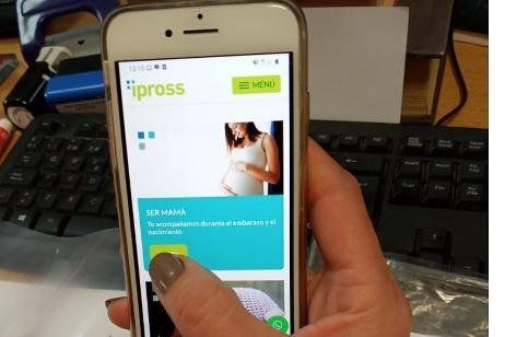 Cómo acceder a las nuevas prestaciones del Programa Ser Mamá