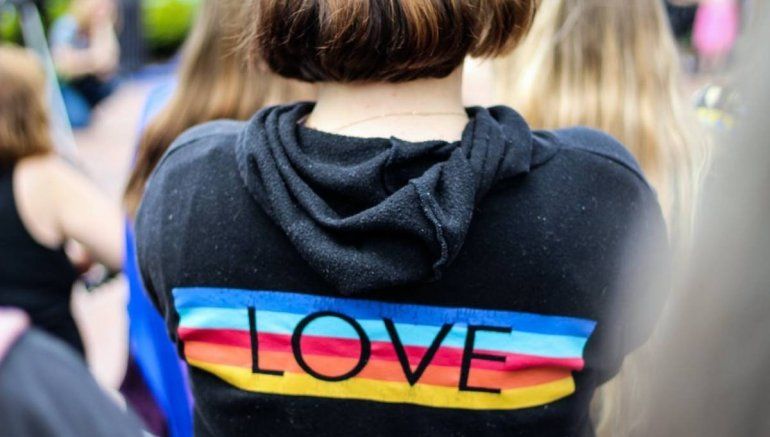 Adolescente logró el cambio de género tras dos años de lucha