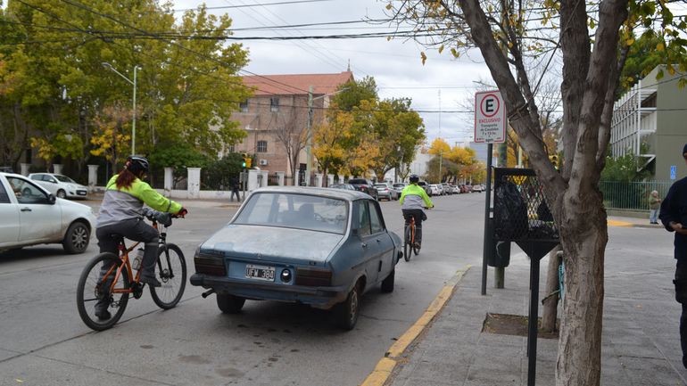 La aplicación permitiría que los ciudadanos registren en forma anónima infracciones o situaciones de riesgo de automovilistas.