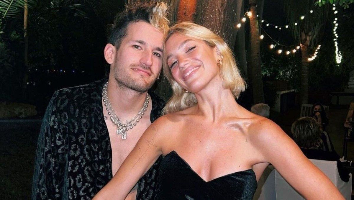 Afirman que Ricky Montaner y Stefi Roitman no se casaron en Argentina