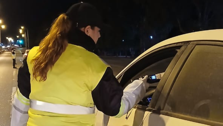 Multa onerosa por ser un infractor reincidente y conducir alcoholizado.