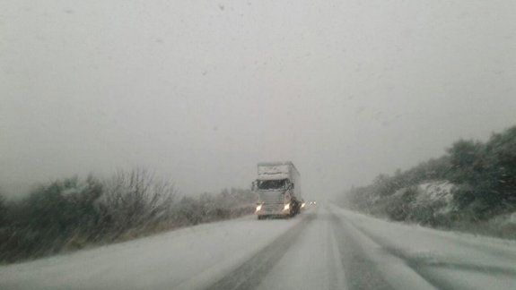 Conocé el estado de las rutas nacionales en la provincia