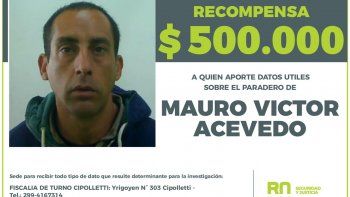 recompensa por el sospechoso de matar a una abuela 