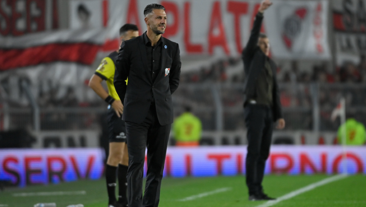 Martín Demichelis realizaría varios cambios para el duelo en el Amalfitani.&nbsp;