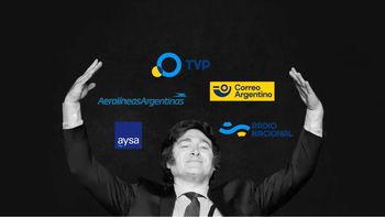 el gobierno concreto la primera privatizacion de su gestion: ¿de que empresa se trata?