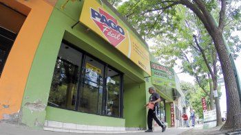 El Pago Fácil atacado se encuentra ubicado sobre Mengelle al 400.