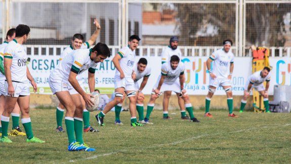 Nolazco, el full back verde, vuelve a integrar el 15 inicial en la semifinal del repechaje cuyano.