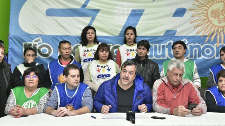 La CTA se manifestará en los puentes carreteros mañana a partir de las 10&nbsp;